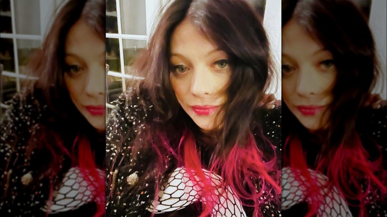 Selfie de Michelle Trachtenberg