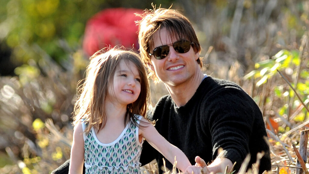 Signes que la relation de Tom Cruise avec sa fille Suri est ternie