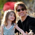 Signes que la relation de Tom Cruise avec sa fille Suri est ternie