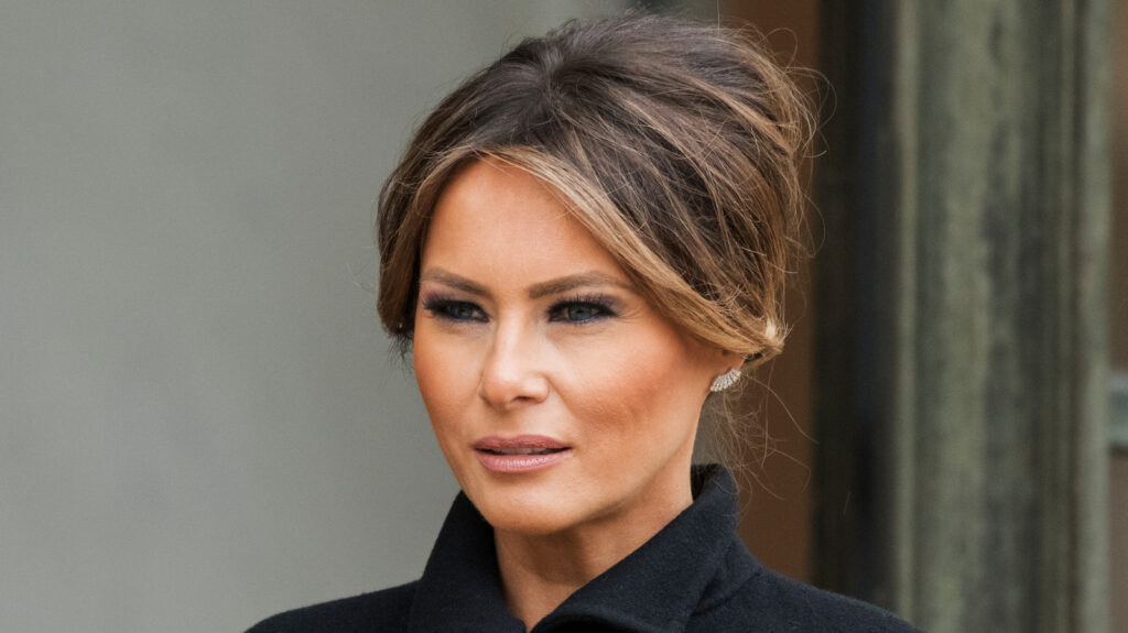 Comment Melania Trump a géré la mort de sa mère Amalija