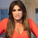 Les comparaisons brutales entre Kimberly Guilfoyle et Kristi Noem ne s’arrêteront tout simplement pas