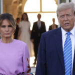 L’entremetteuse nous dit que l’absence de Melania dans la salle d’audience pourrait ne pas causer de problèmes au mariage de Trump après tout