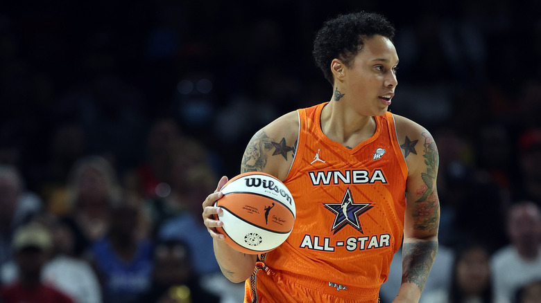 Brittney Griner jouera en 2023