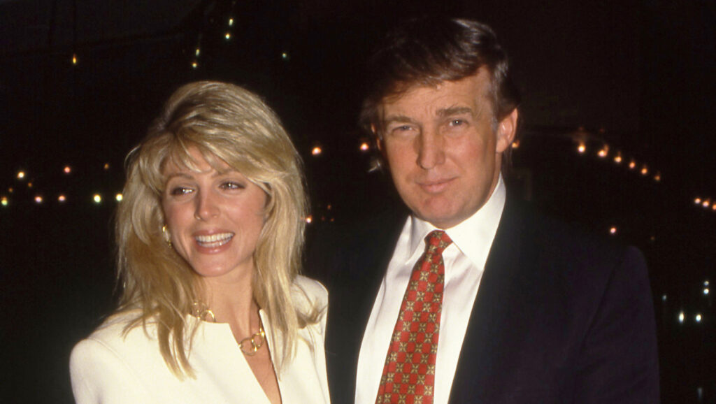 À l’intérieur du contrat de mariage irréprochable de Donald Trump et de son ex-femme Marla Maples