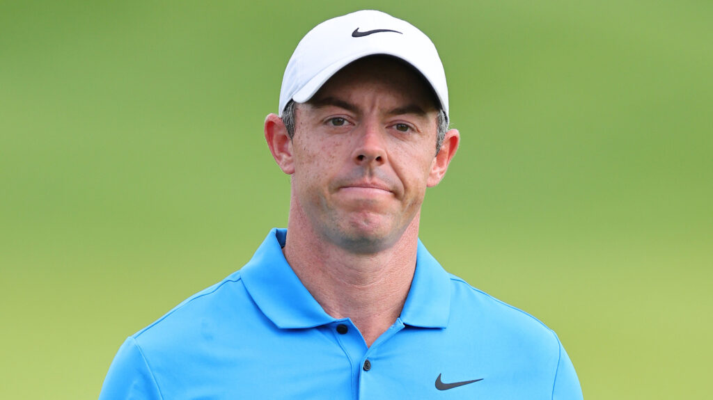 Un regard sur l'histoire sommaire des rencontres de Rory McIlroy avant Erica Stoll