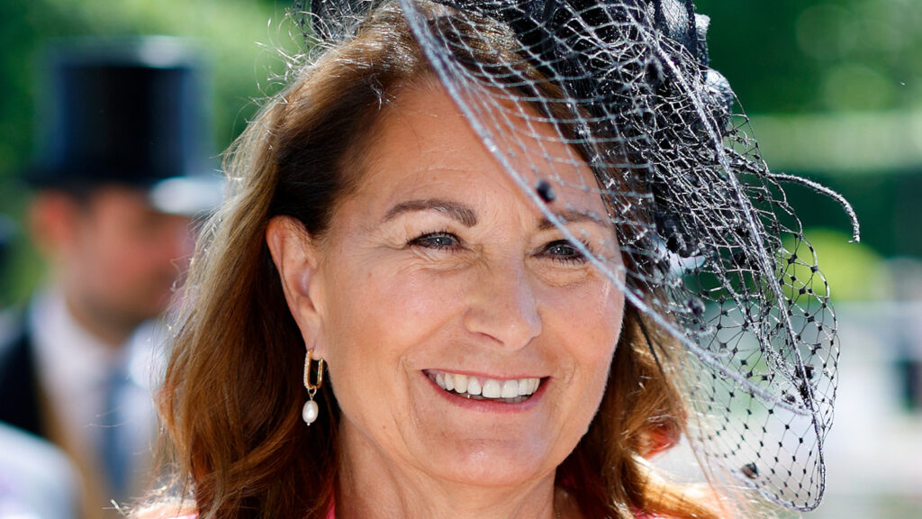 Les détails les plus louches à révéler sur Carole Middleton