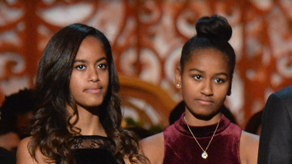 Des détails tragiques révélés sur Sasha et Malia Obama