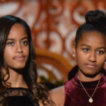 Des détails tragiques révélés sur Sasha et Malia Obama