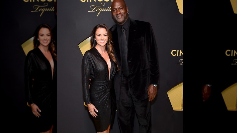 Yvette Prieto Michael Jordan souriant