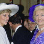 La tragique vérité sur la mère de la princesse Diana, Frances Shand Kydd