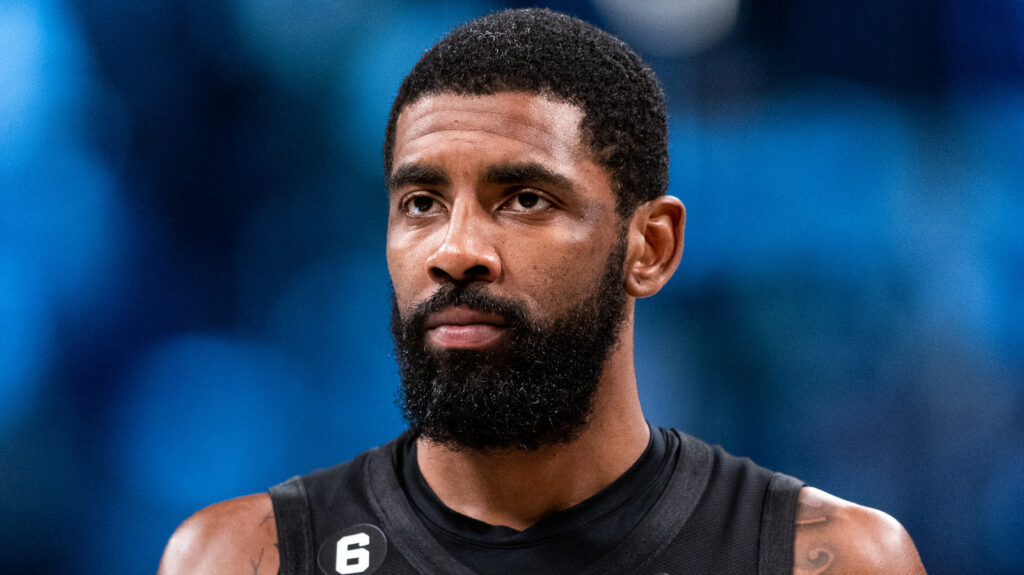 Le côté obscur de Kyrie Irving