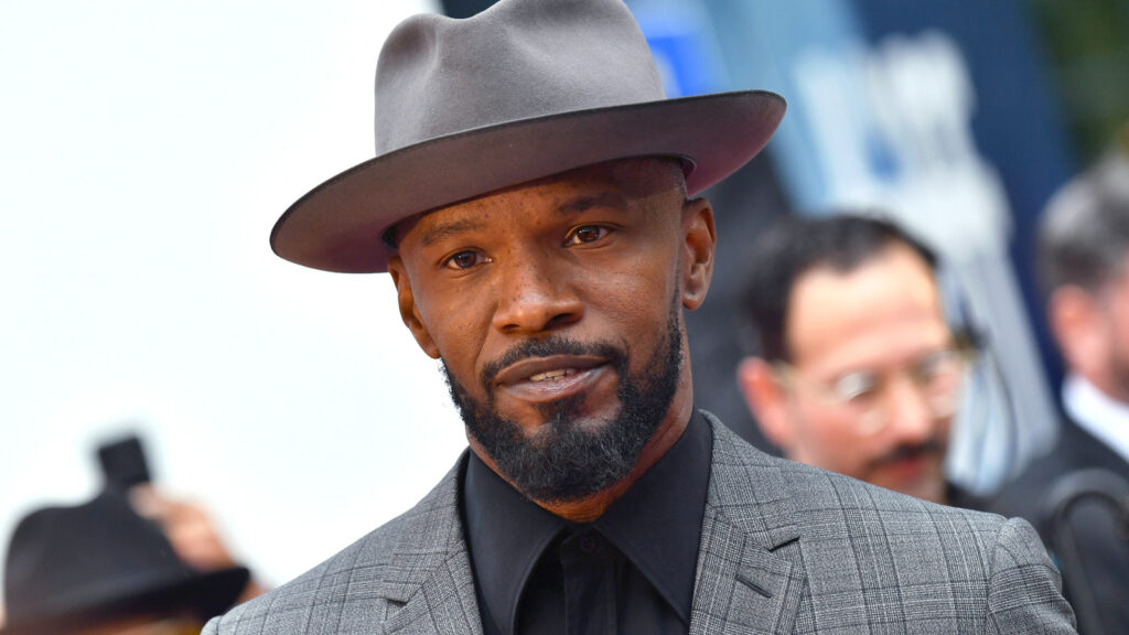 Les souvenirs de Jamie Foxx sur la façon dont sa santé s'est détériorée sont vraiment terrifiants