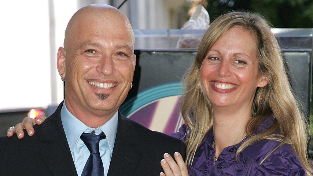 La femme de Howie Mandel a subi une blessure horrible lors de leur soirée en amoureux