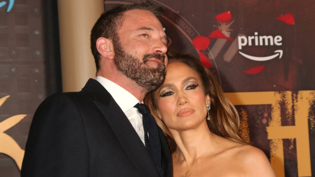 L'ascension et la chute de l'histoire d'amour entre Ben Affleck et Jennifer Lopez