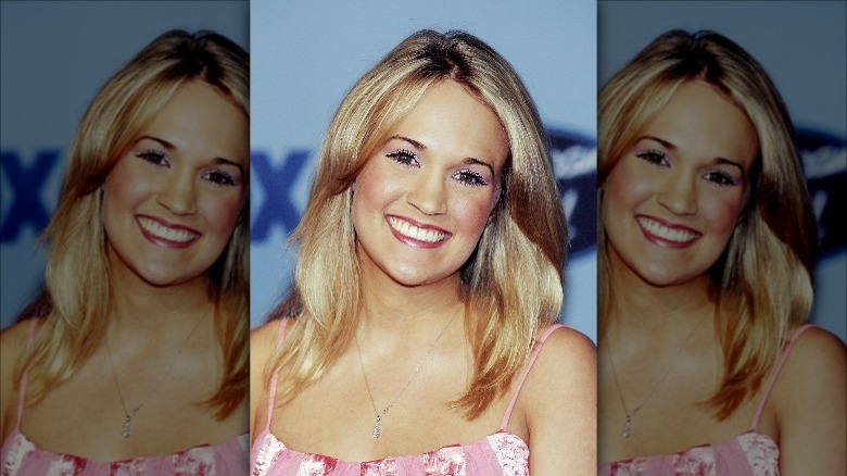 Carrie Underwood en 2005