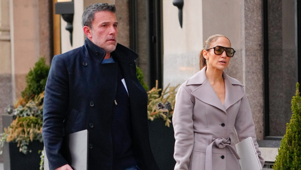 Les rumeurs sur la fille de Ben Affleck et RFK Jr. indiquent que le divorce de J.Lo va être une guerre