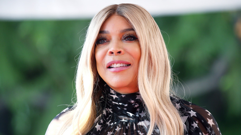 Wendy Williams souriante