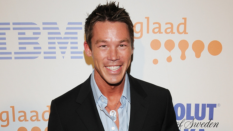 David Bromstad souriant 