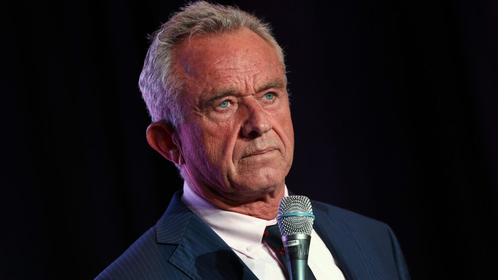 Les rumeurs d'une affaire à laquelle RFK Jr. ne peut échapper