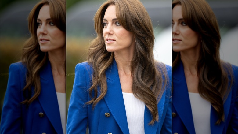 Kate Middleton à Wimbledon