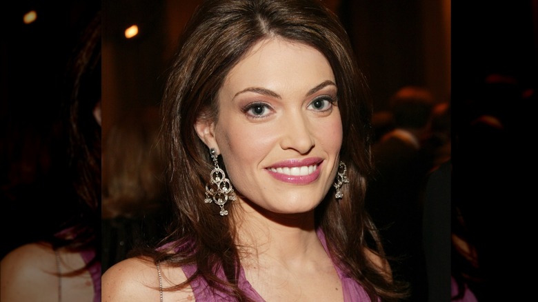 Kimberly Guilfoyle souriante