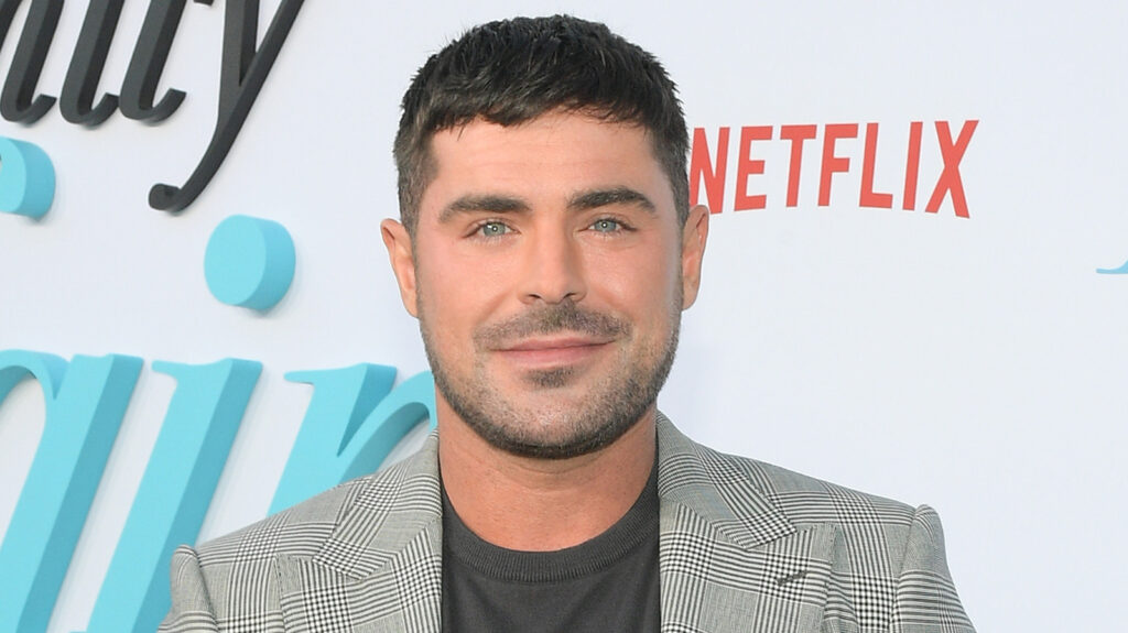 Zac Efron refait surface après un tragique accident de piscine et tout le monde se pose des questions