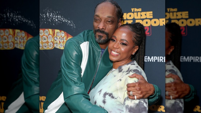 Snoop Dogg Shante Broadus