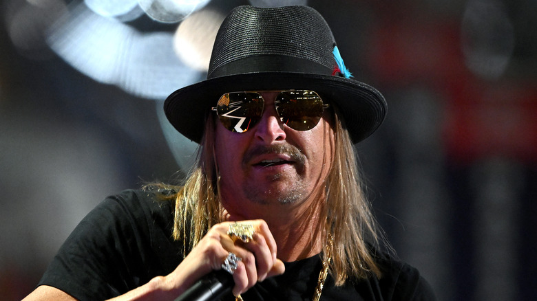 Kid Rock se produit au RNC