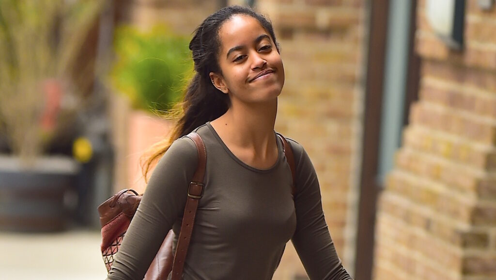 La différence d'âge entre Malia Obama et son petit ami Dawit Eklund n'est pas celle à laquelle on pourrait s'attendre