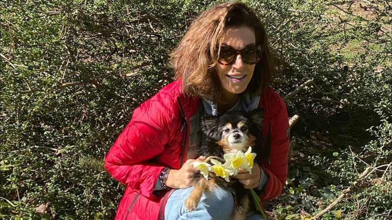 Hilary Farr avec Mimi