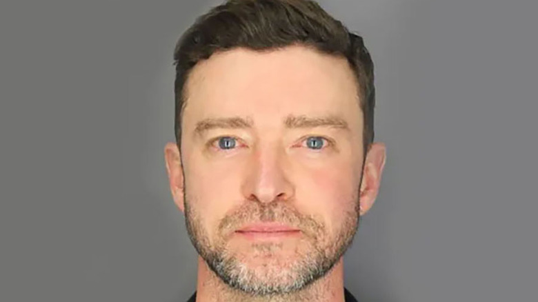 La photo d'identité de Justin Timberlake