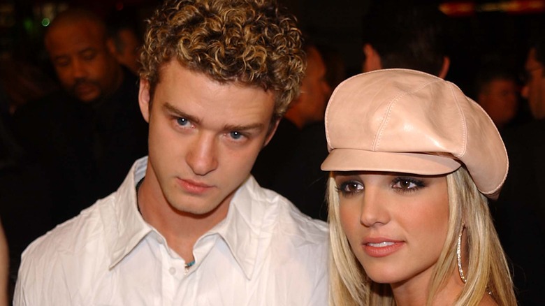 Justin Timberlake et Britney Spears