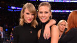 La réputation de Taylor Swift s'effondre après la fête d'amour de Brittany Mahomes (et Karlie Kloss s'en délecte)