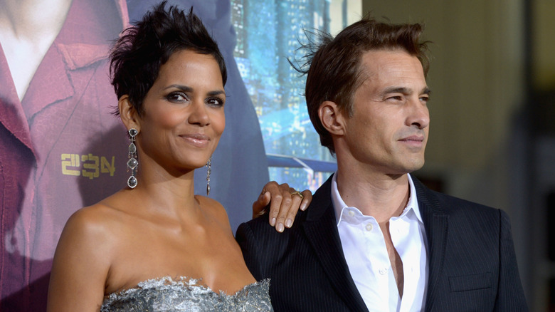 Halle Berry et Olivier Martinez