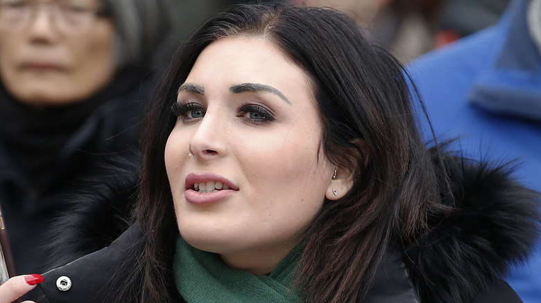 Laura Loomer parle