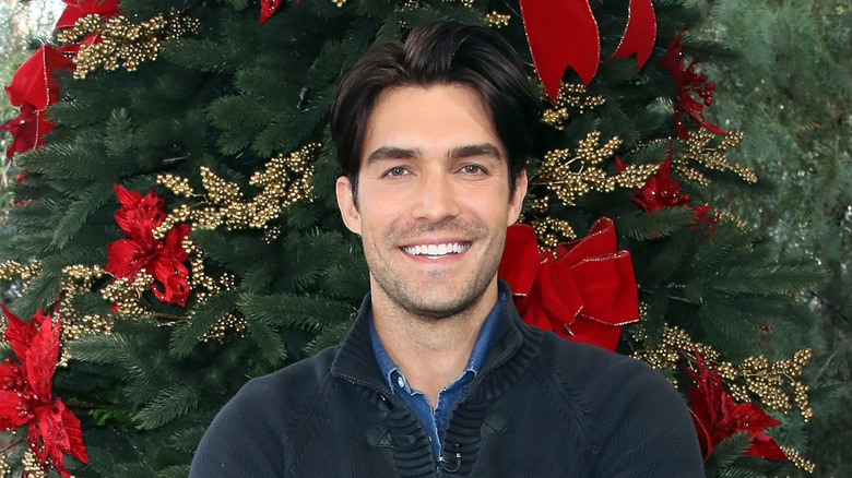 Peter Porte souriant