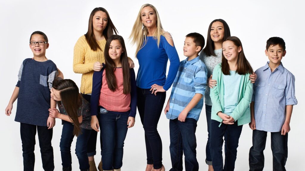 Détails tragiques sur les 8 enfants de Jon et Kate Gosselin