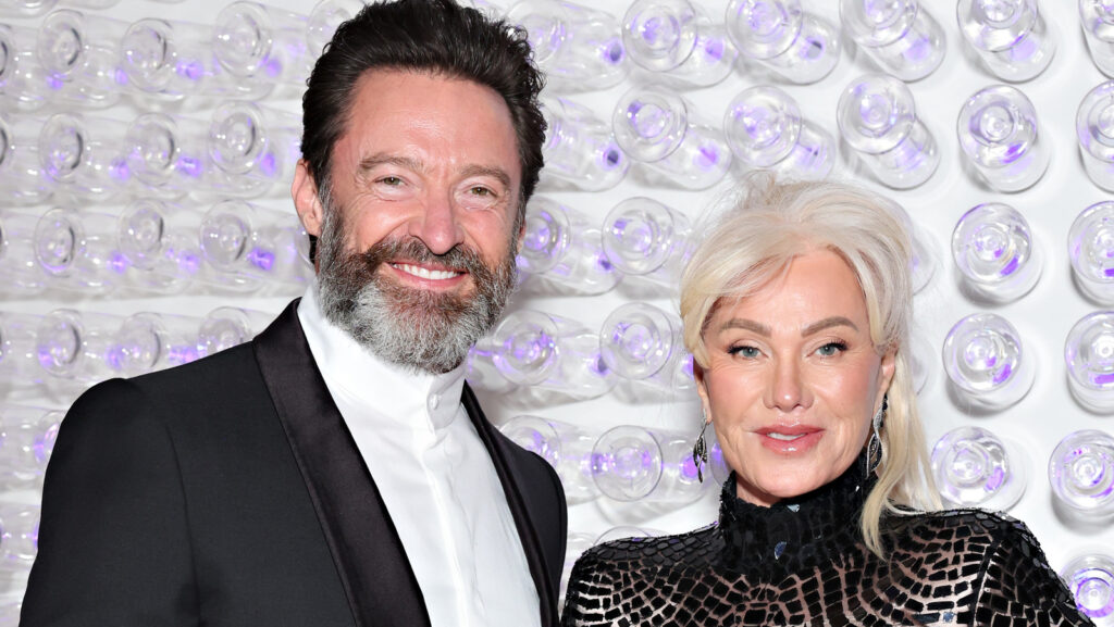 L'ascension et la chute de l'histoire d'amour entre Hugh Jackman et Deborra-Lee Furness