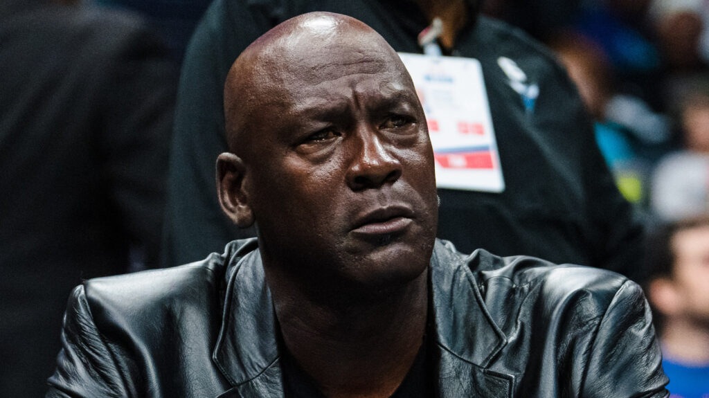 Voici pourquoi Michael Jordan a disparu de la vue du public