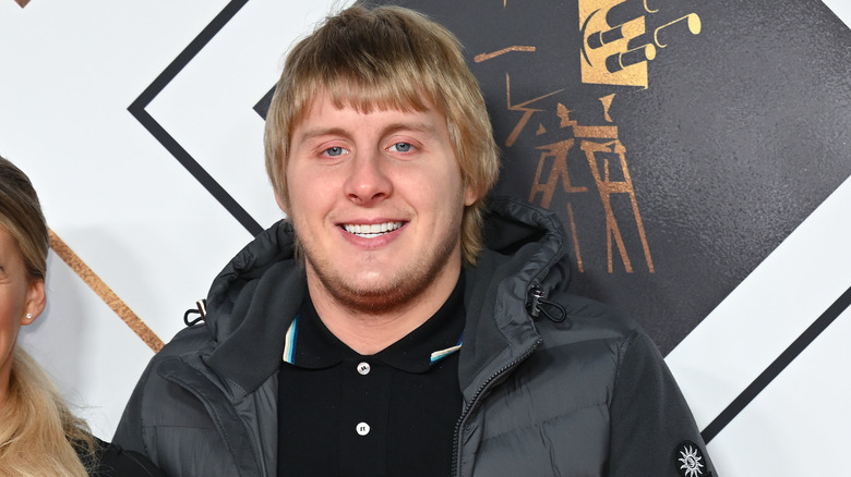 Paddy Pimblett souriant