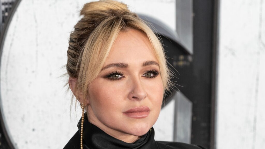 Hayden Panettiere révèle la raison déchirante de sa prise de poids rapide