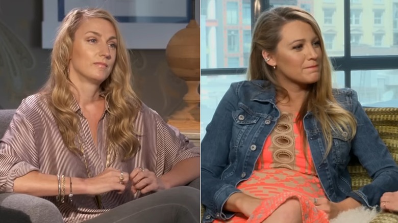 Kjersti Flaa interviewe Blake Lively