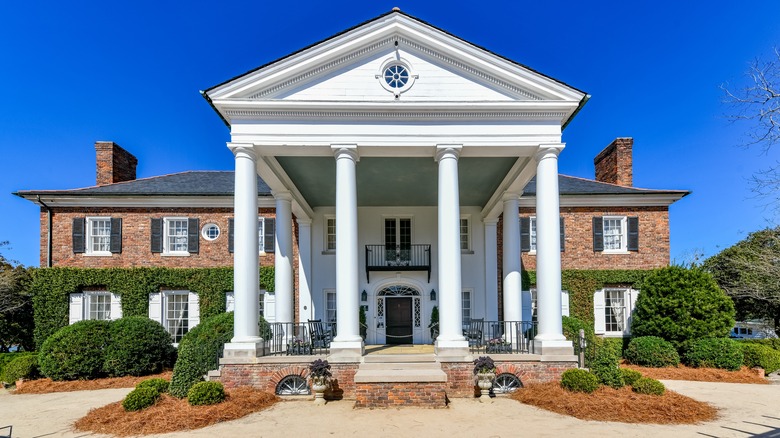 Plantation Boone Hall