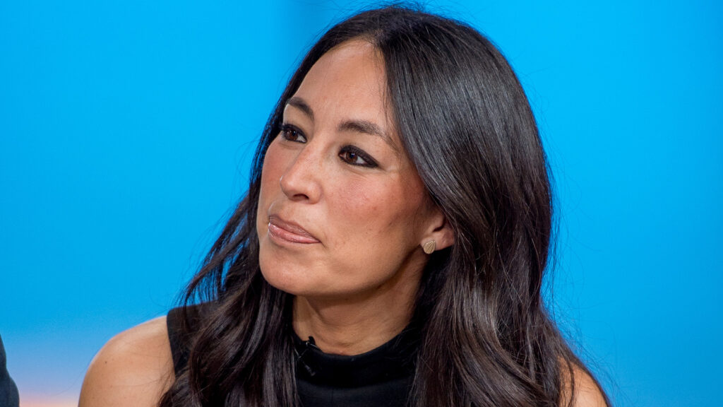 Les tenues démodées que Joanna Gaines de HGTV a été surprise en train de porter