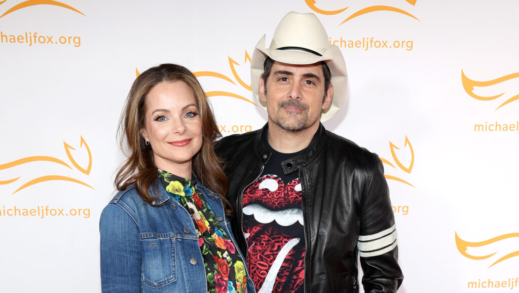 Des choses étranges sur le mariage de Kimberly Williams-Paisley, star de Hallmark, avec Brad Paisley