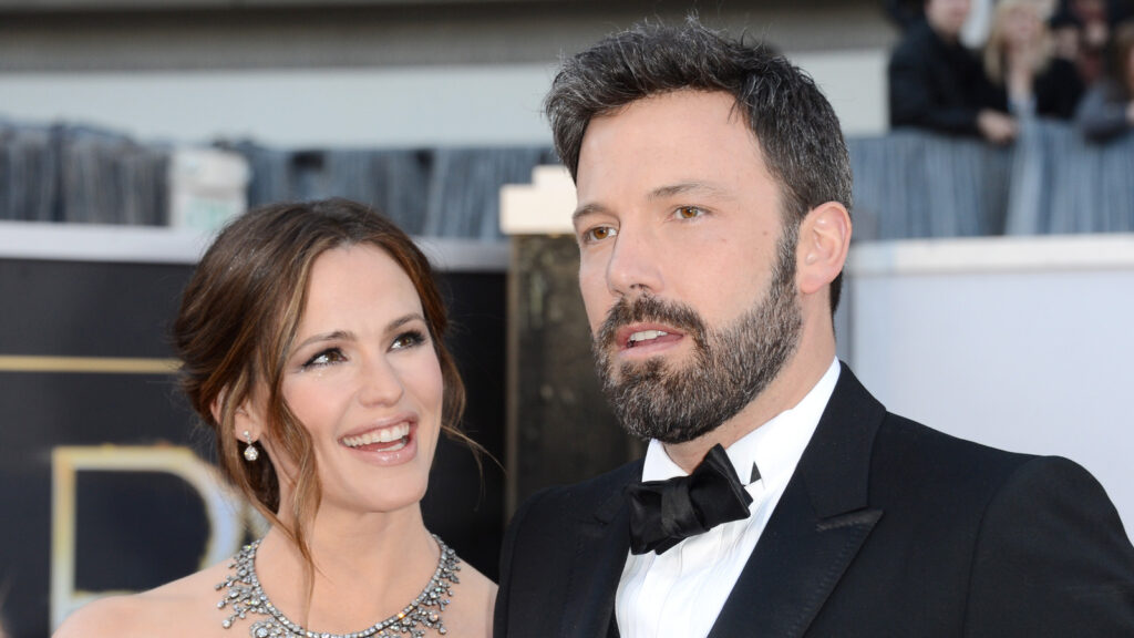 Pourquoi Ben Affleck dit que son divorce avec Jennifer Garner est son plus grand regret