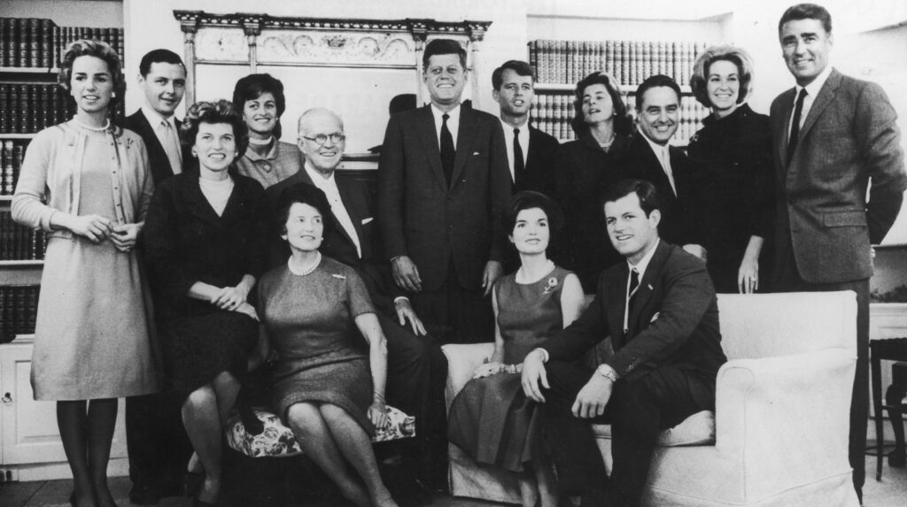 Les mariages de la famille Kennedy qui étaient voués à l'échec