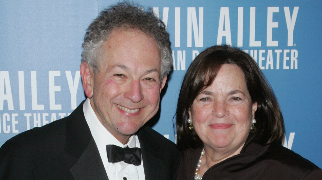 Le mariage d'Ina Garten avec son mari Jeffrey n'a pas toujours été aussi rose qu'il le semblait