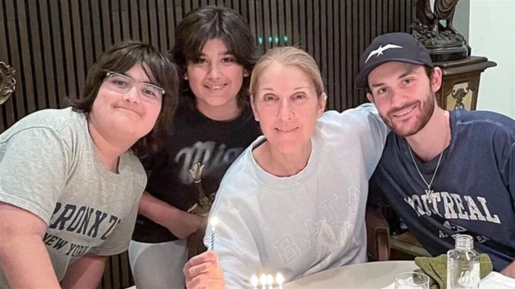 Dans les coulisses de la vie fastueuse des fils de Céline Dion : René-Charles, Eddy et Nelson