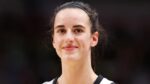 Pourquoi Caitlin Clark a un œil au beurre noir après son premier match des playoffs de la WNBA